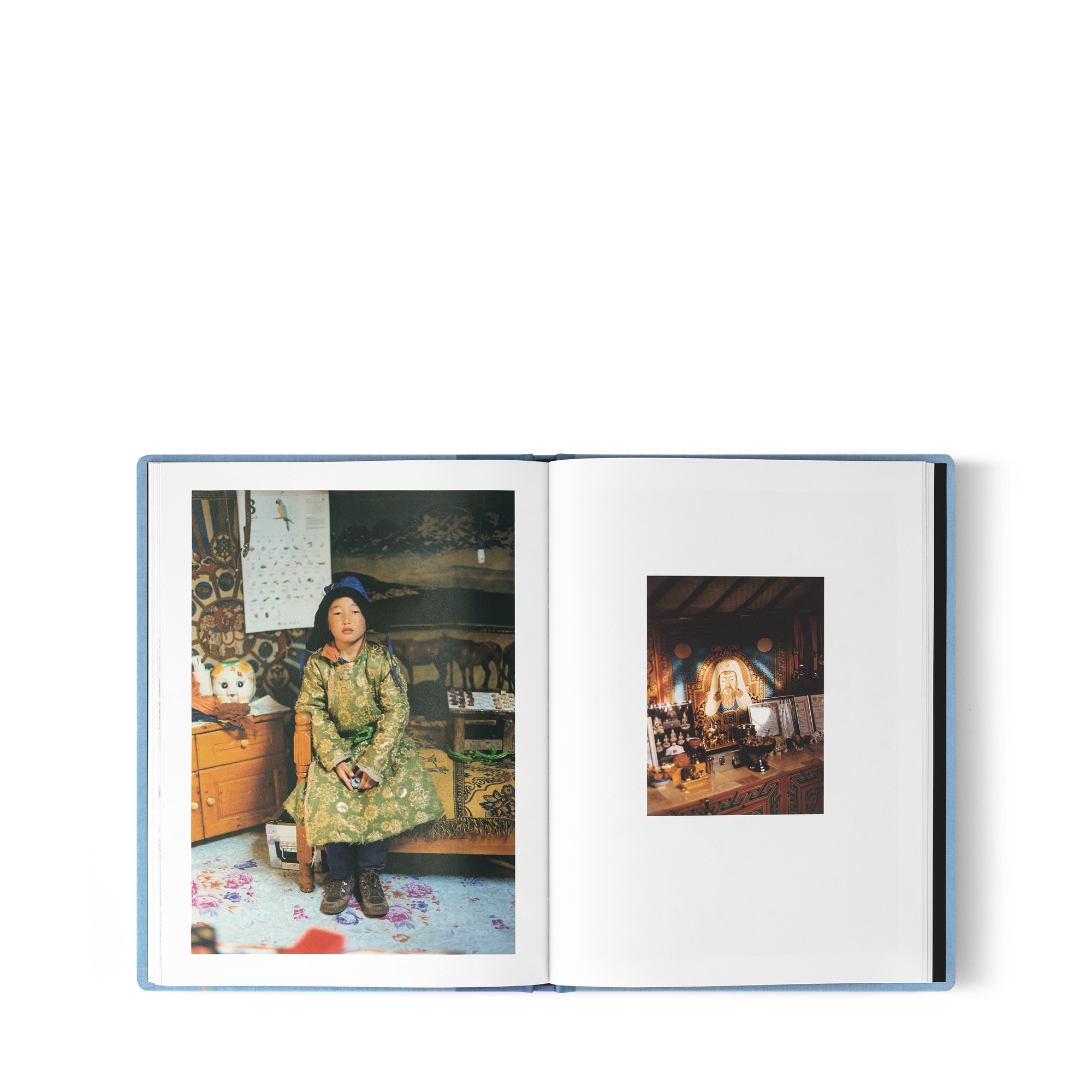 Fashion Eye Transsiberian By Coco Capitán - Luxury Blue | LOUIS